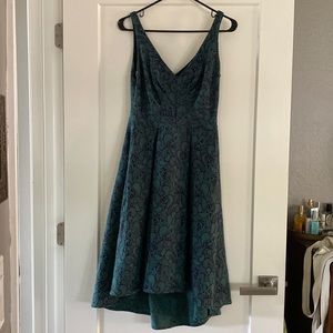 Eva Franco dress